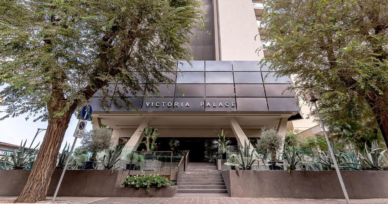 Victoria Palace Hotel Cattolica Extérieur photo