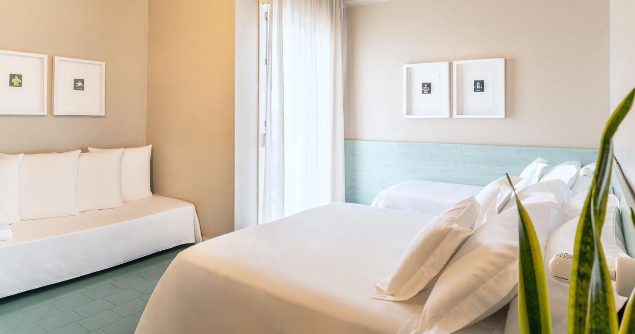 Victoria Palace Hotel Cattolica Extérieur photo