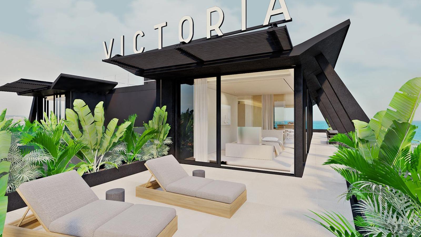 Victoria Palace Hotel Cattolica Extérieur photo